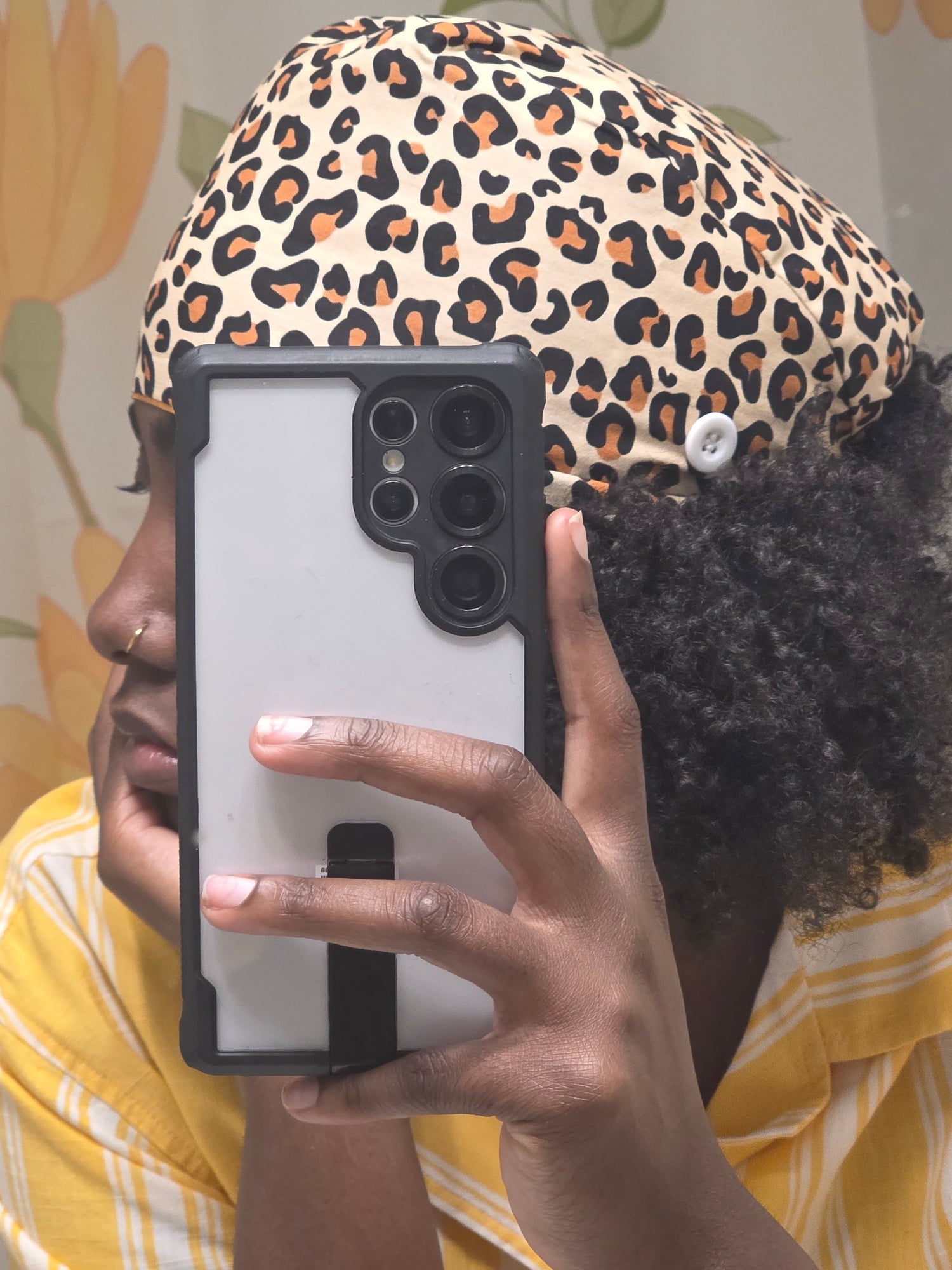 Scrub Caps