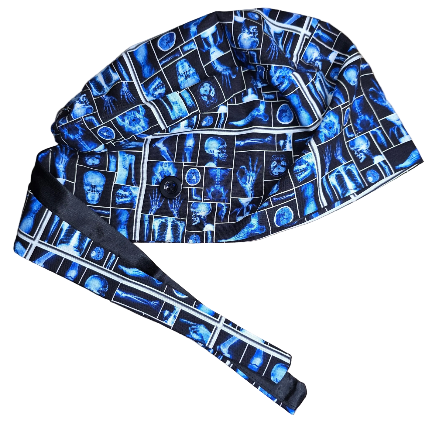 Blue Skeleton Crew